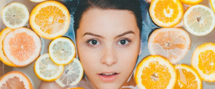 Three benefits of using organic beauty products Best natural skin care, organic skin care, all-natural skin care, natural skin care, benefits of using organic beauty products