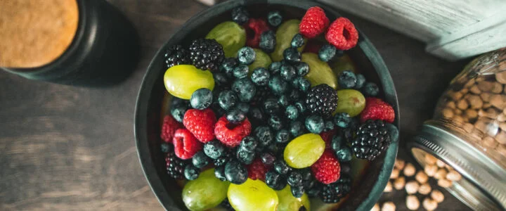 Best fruit and nuts for my own health